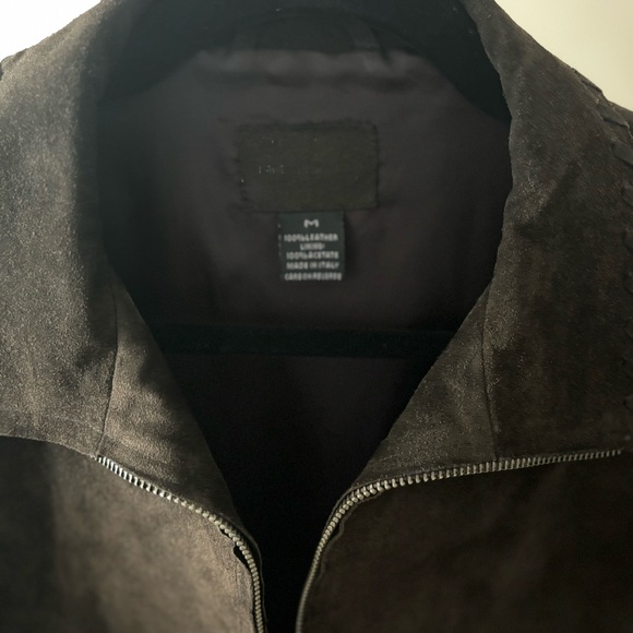 The Limited Suede Leather - Picture 3 of 7